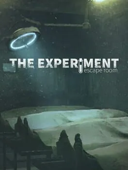  The Experiment: Escape Room  cover