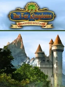  The Far Kingdoms: Awakening Solitaire  cover