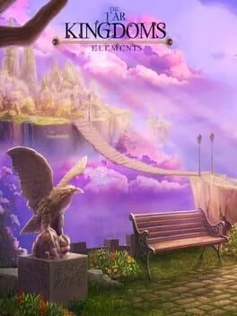  The Far Kingdoms: Elements  cover