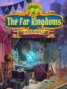  The Far Kingdoms: Hidden Magic  cover