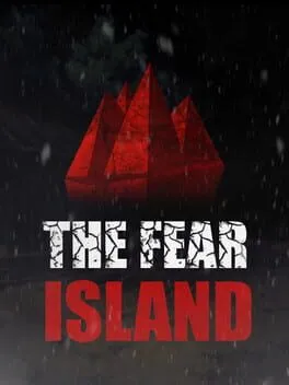  The Fear Island  cover