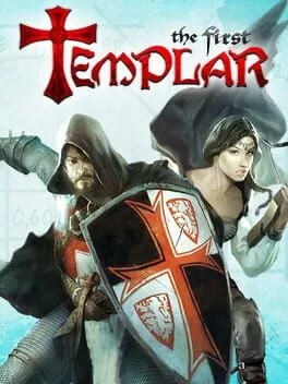  The First Templar - Steam Special Edition  cover