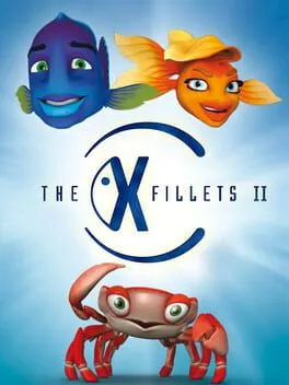  The Fish Fillets 2  cover