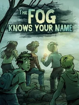  The Fog Knows Your Name  cover