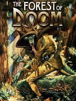  The Forest of Doom (Standalone)  cover