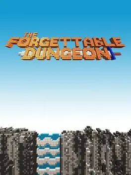 The Forgettable Dungeon  cover