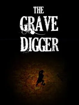  The Grave Digger  cover