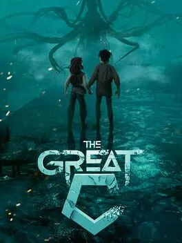  The Great C  cover