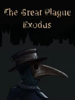  The Great Plague Exodus  cover