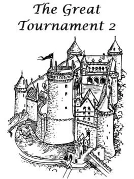  The Great Tournament 2  cover