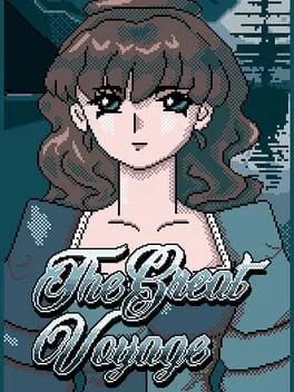  The Great Voyage - Visual Novel  cover