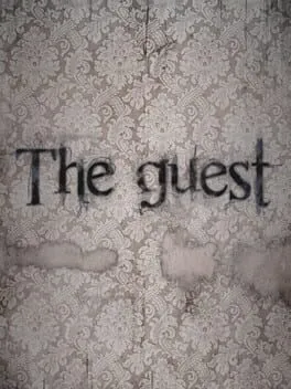  The Guest  cover