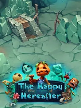  The Happy Hereafter  cover
