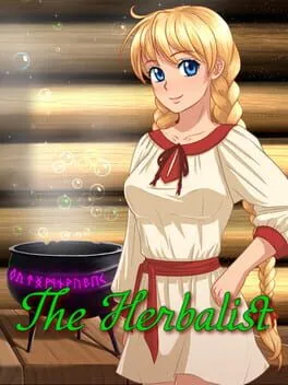  The Herbalist  cover