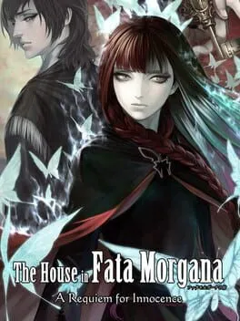  The House in Fata Morgana: A Requiem for Innocence  cover