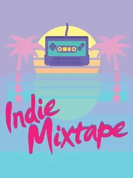  The Indie Mixtape  cover