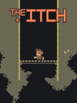 The Itch  cover