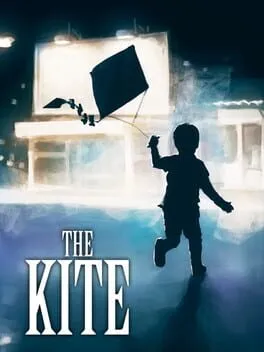  The Kite  cover