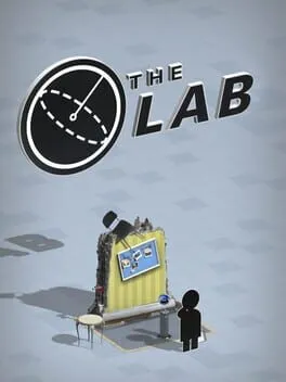  The Lab  cover