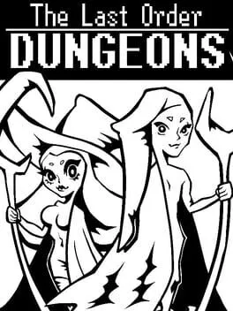  The Last Order: Dungeons  cover
