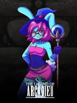  The Legend of Arcadieu  cover