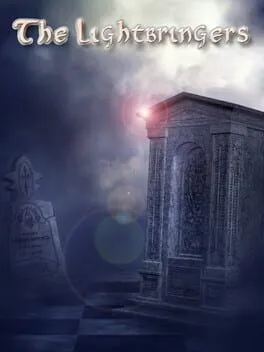  The Lightbringers  cover