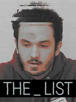  The List  cover
