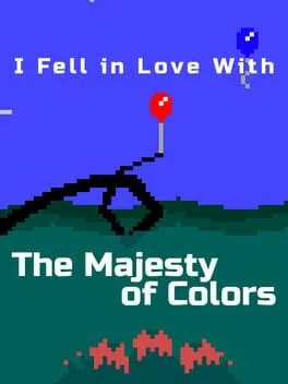  The Majesty of Colors  cover