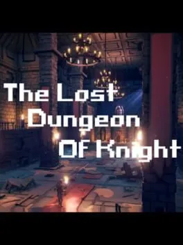  The lost dungeon of knight  cover
