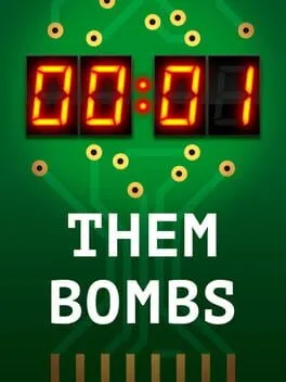  Them Bombs!  cover