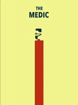  The Medic  cover