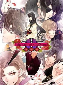  The Men of Yoshiwara: Ohgiya  cover