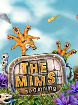  The Mims Beginning  cover