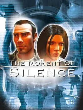  The Moment of Silence  cover