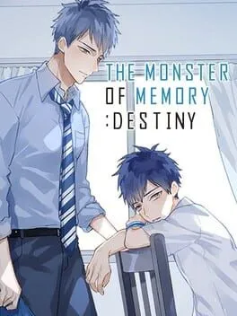  The Monster of Memory: Destiny  cover