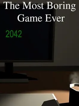  The Most Boring Game Ever  cover
