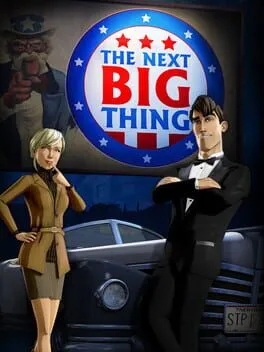  The Next Big Thing  cover