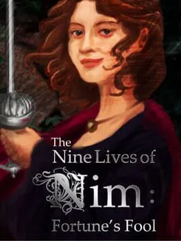  The Nine Lives of Nim: Fortune's Fool  cover