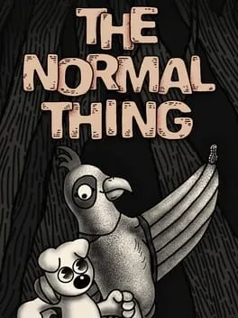  The Normal Thing  cover