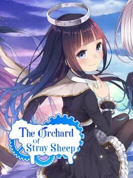  The Orchard of Stray Sheep  cover