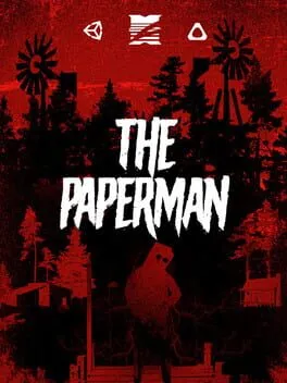  The Paperman  cover