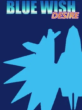  BLUE WISH DESIRE  cover