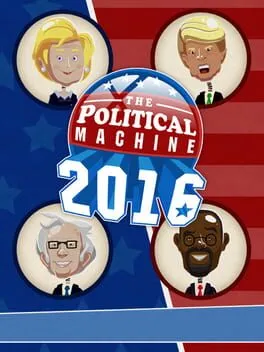  The Political Machine 2016  cover