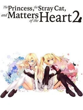  ノラと皇女と野良猫ハート 2  cover