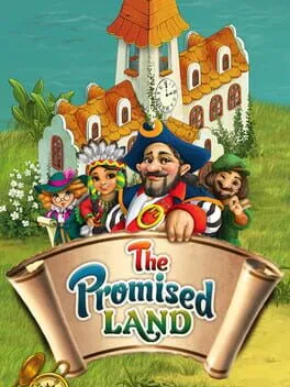  The Promised Land  cover