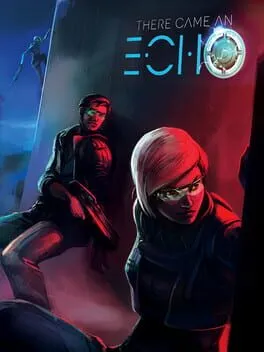  There Came an Echo  cover