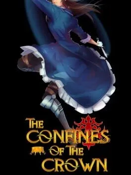  The Royal Trap: The Confines of the Crown  cover
