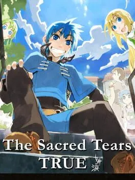  The Sacred Tears TRUE  cover