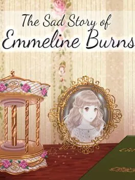  The Sad Story of Emmeline Burns  cover
