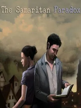  The Samaritan Paradox  cover